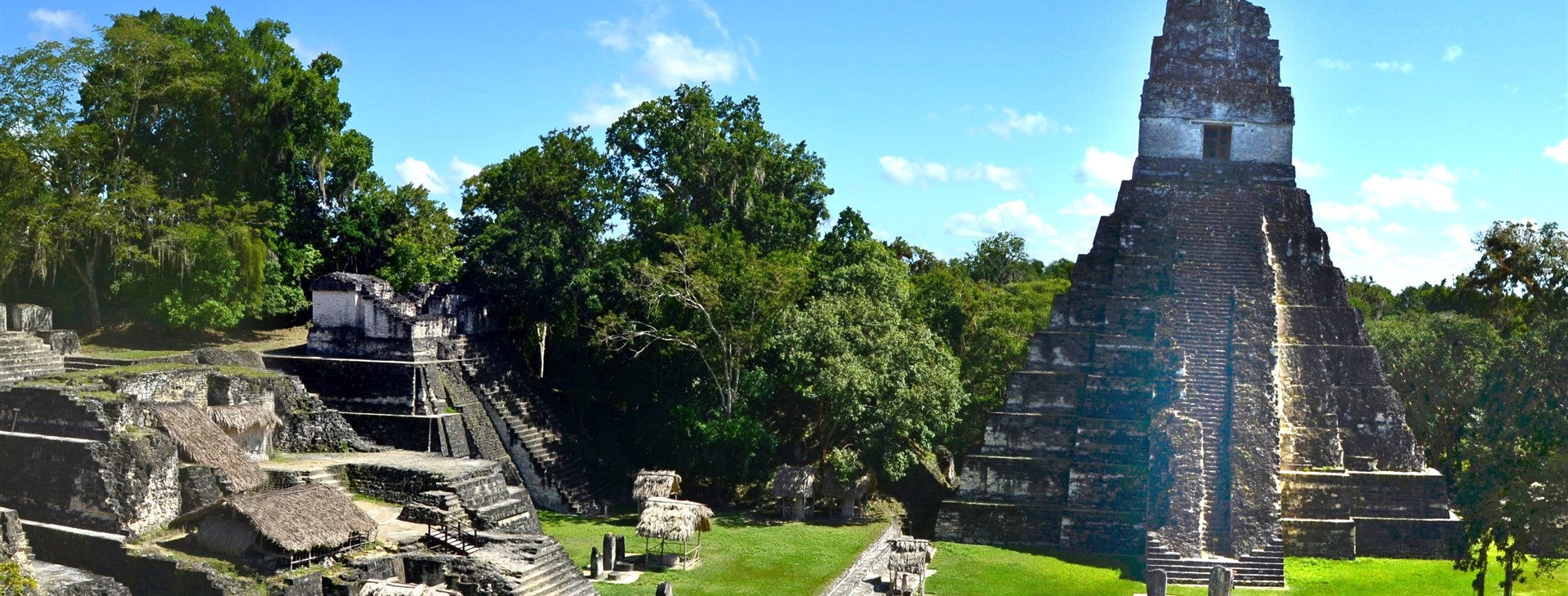Guatemala, Honduras a Belize