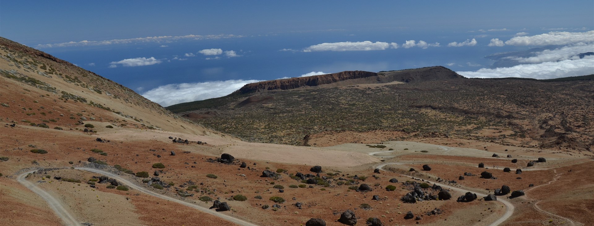 Tenerife - autor: Mára Jedlička