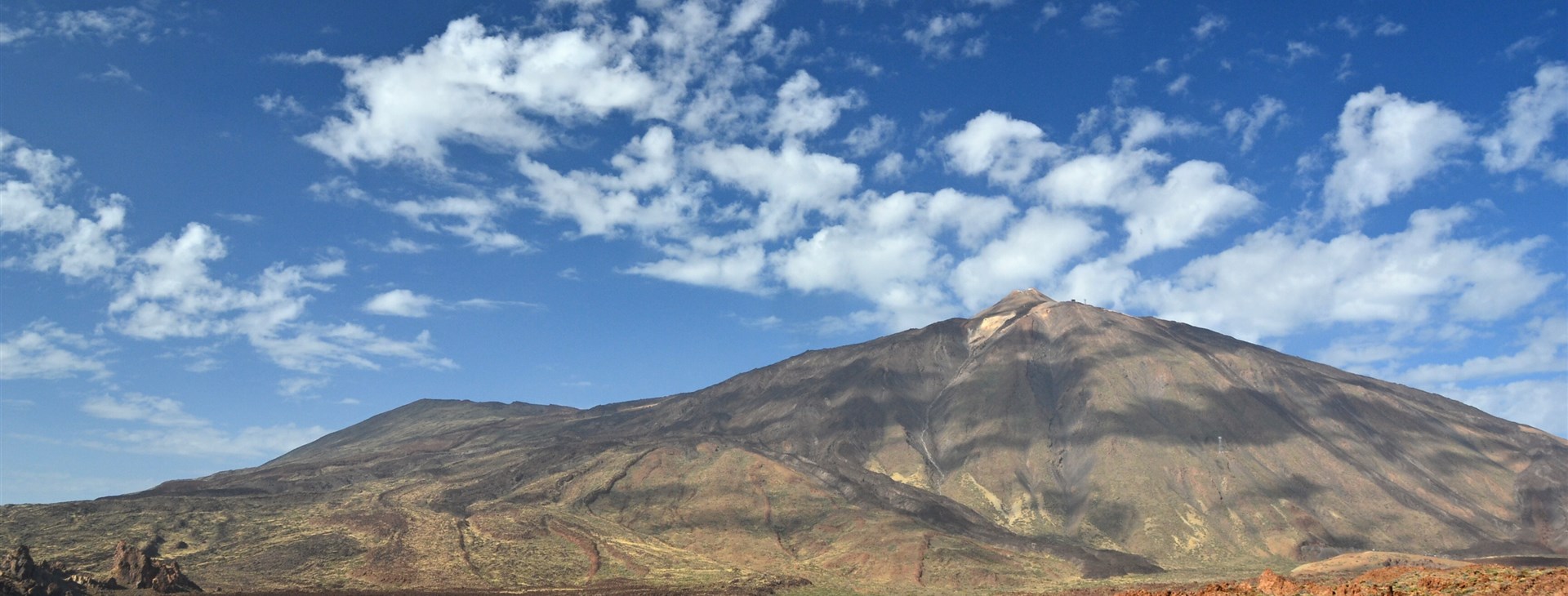 Tenerife - autor: Mára Jedlička