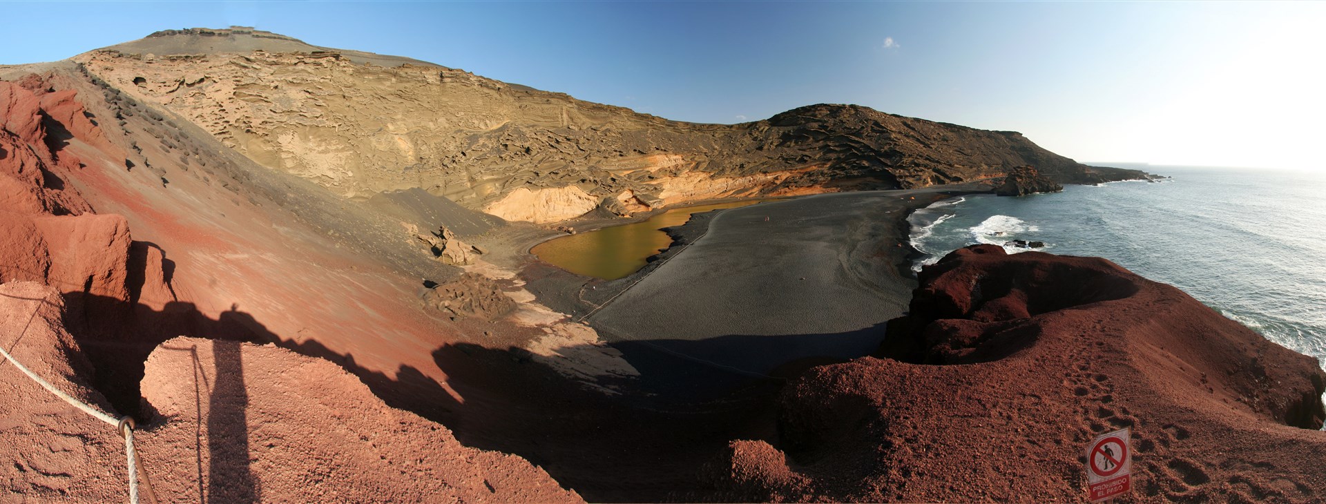 Lanzarote - autor: Kuba Kmínek