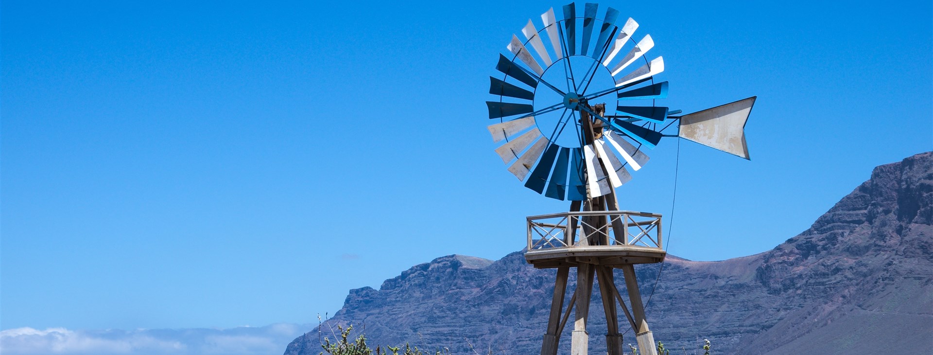 Kanárské ostrovy - Lanzarote cyklo