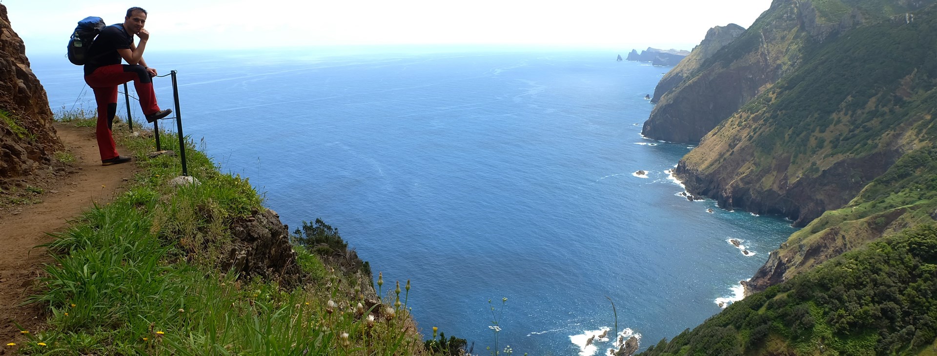 Z toulek po Madeiře