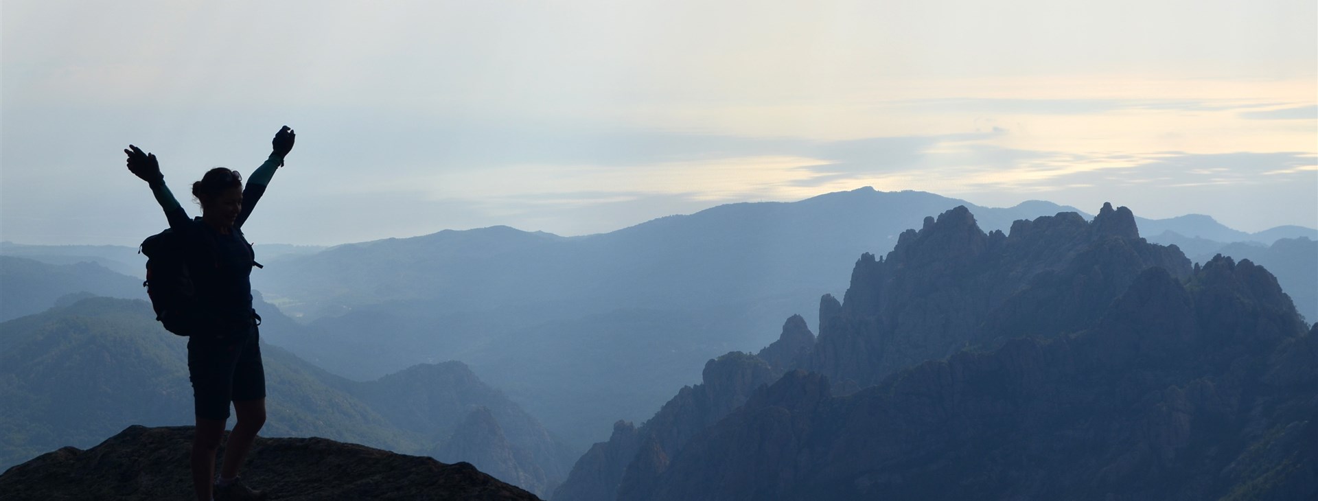 Korsika - jednodenní túry