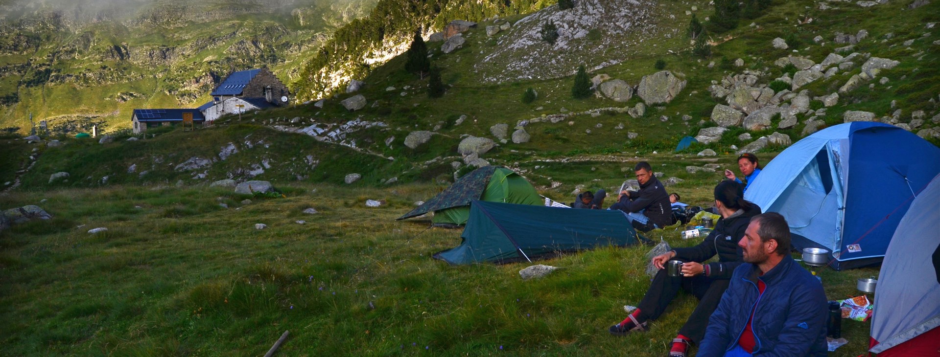 Pyreneje - jednodenní túry