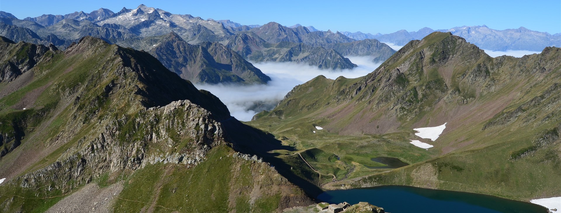 Pyreneje - jednodenní túry