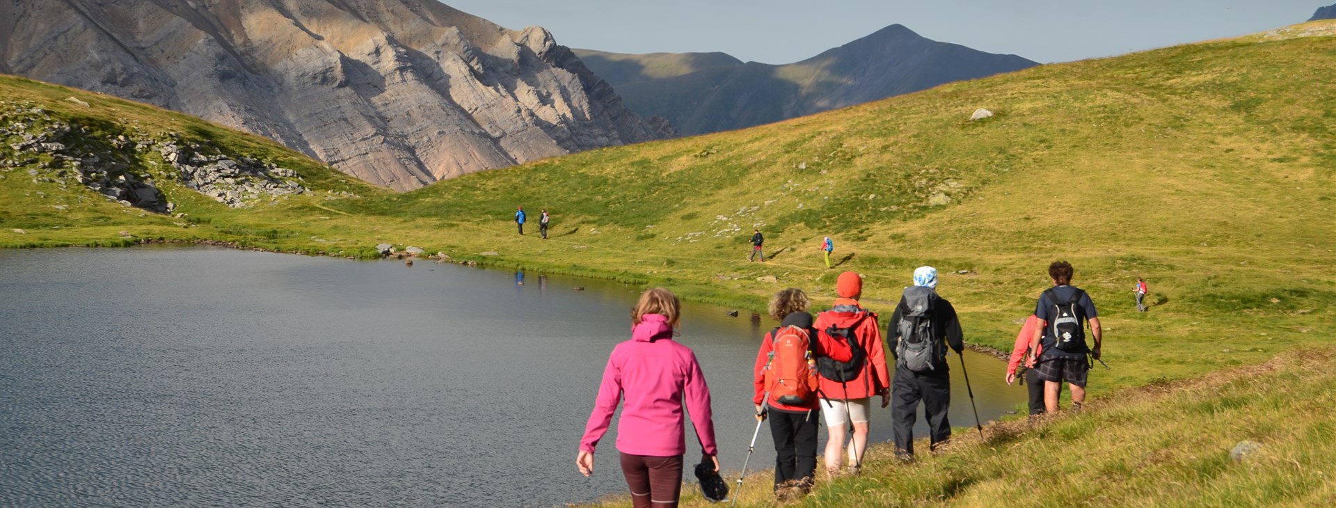 Pyreneje - jednodenní túry