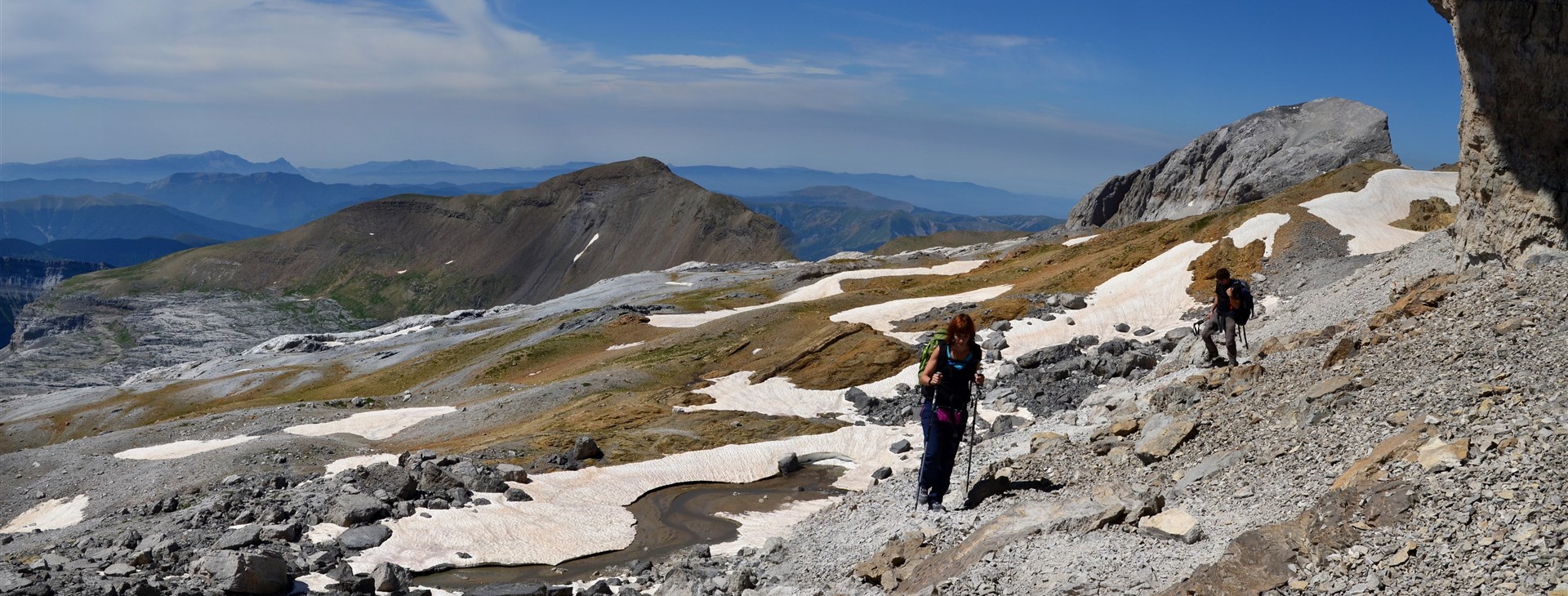 Pyreneje - jednodenní túry