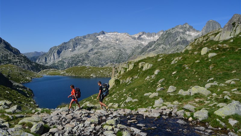 Pyreneje - jednodenní túry