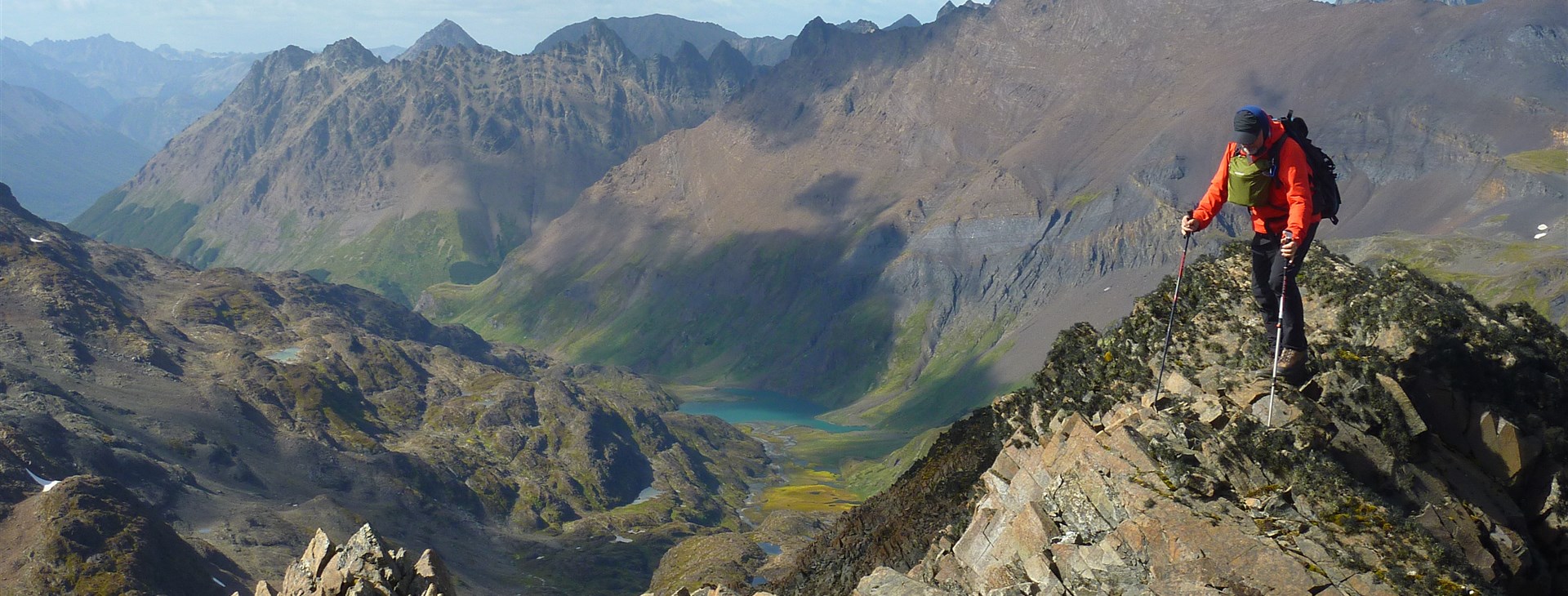 Patagonie a Ohňová země