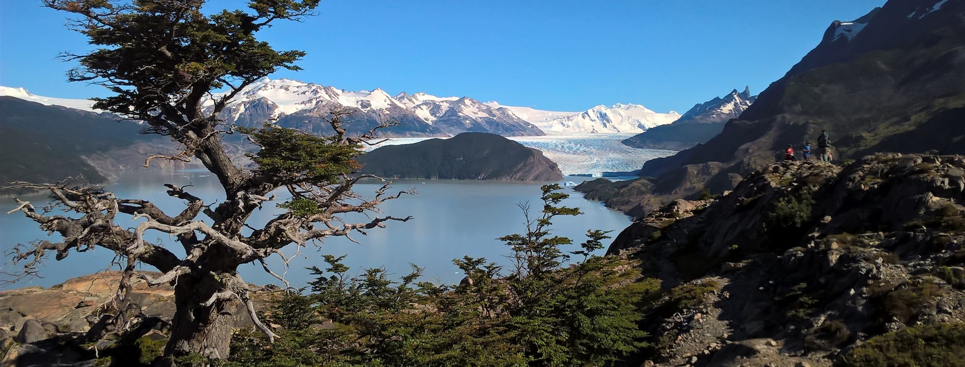 Patagonie a Ohňová země