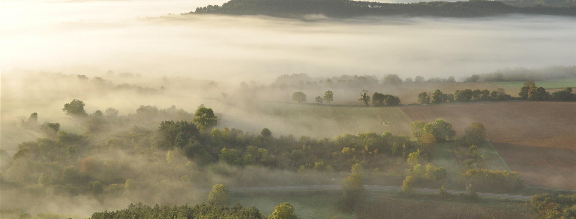 Cyklotoulky krajem Burgundska a Champagne