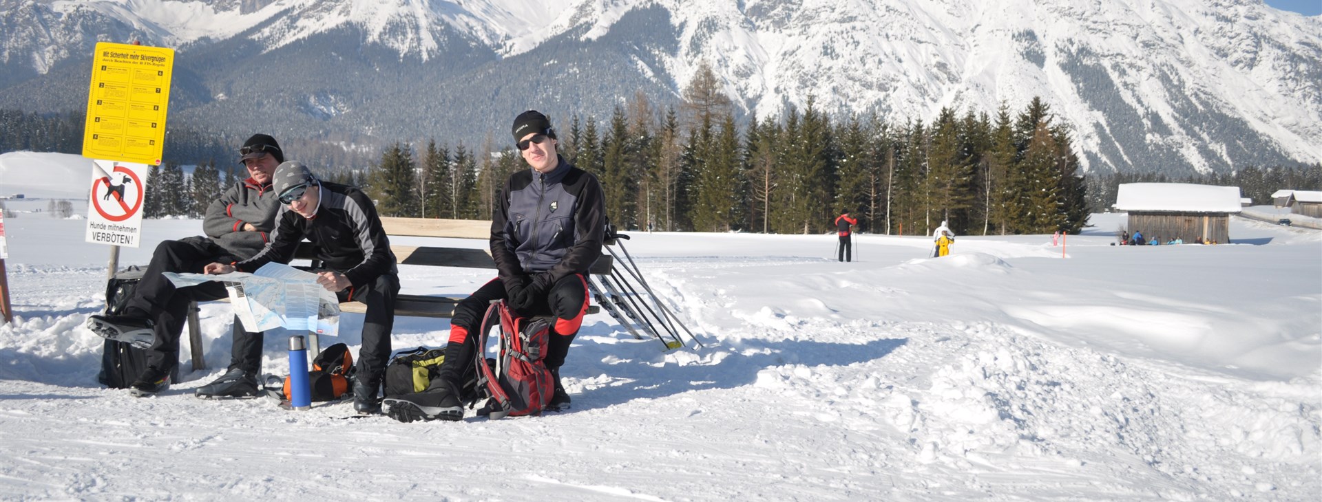 Olympijský běh na lyžích