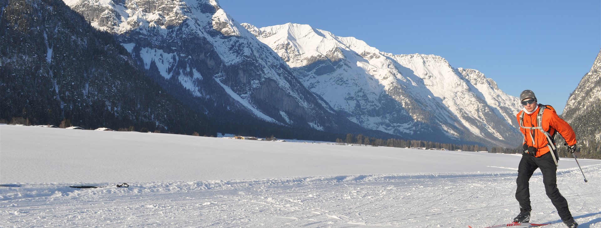 Olympijský běh na lyžích