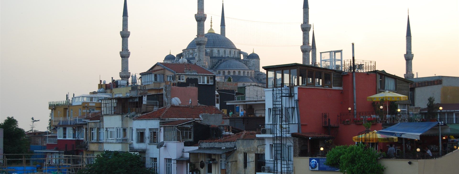 Istanbul - brána Orientu