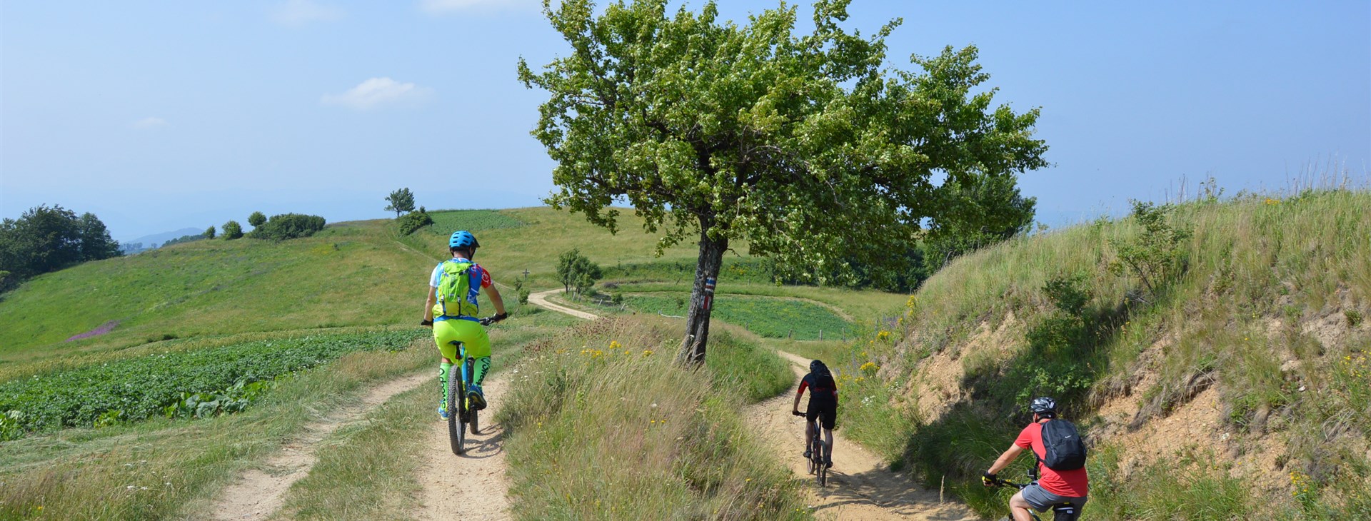 Do rumunského Banátu tentokrát na kole