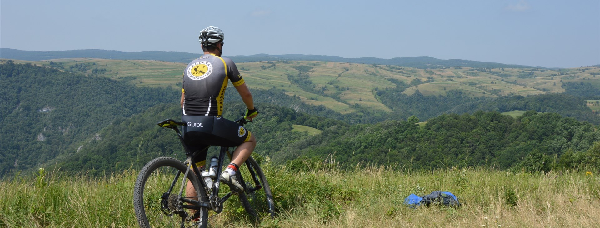 Do rumunského Banátu tentokrát na kole