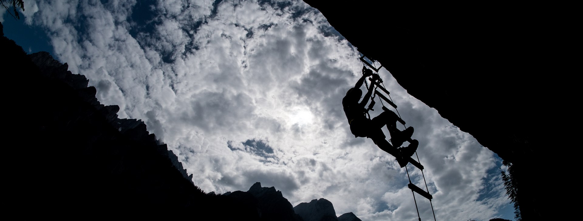 Nejkrásnější ferraty Solné komory - pokročilí