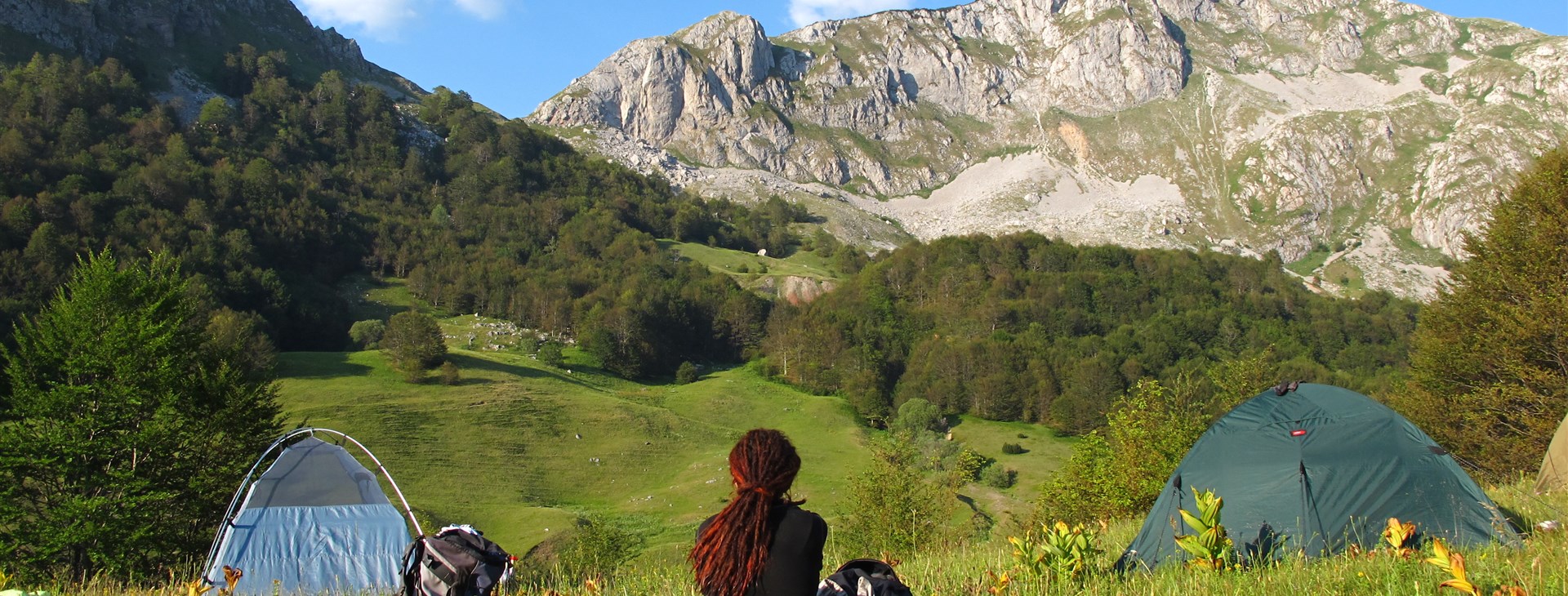 NP Sutjeska, nejstarší národní park Bosny a Hercegoviny