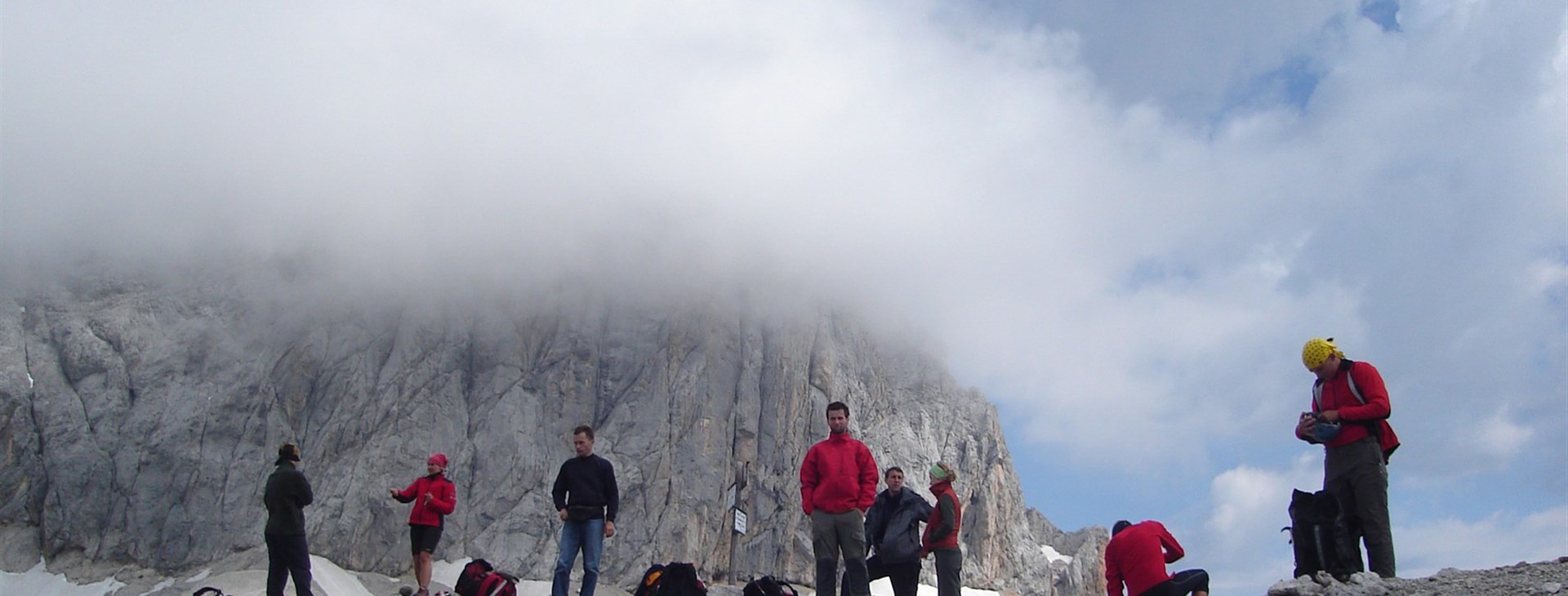 Dachstein ferratově
