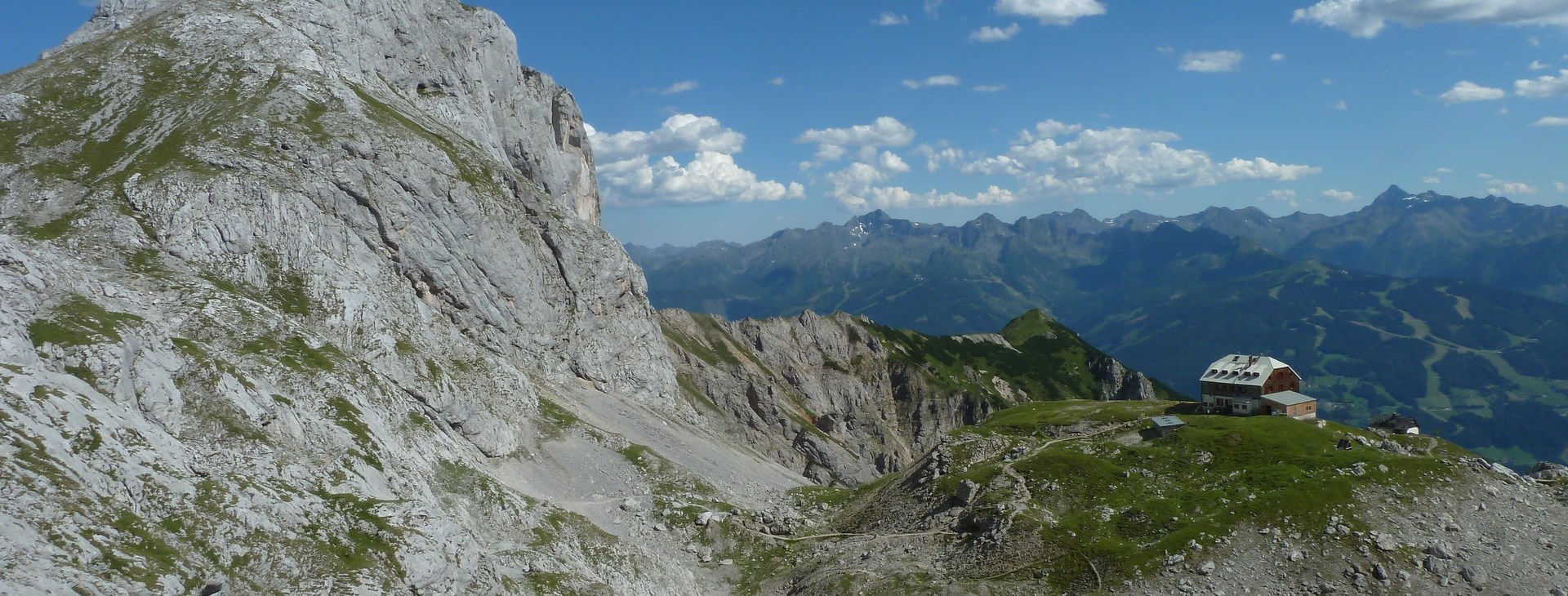 Dachstein ferratově