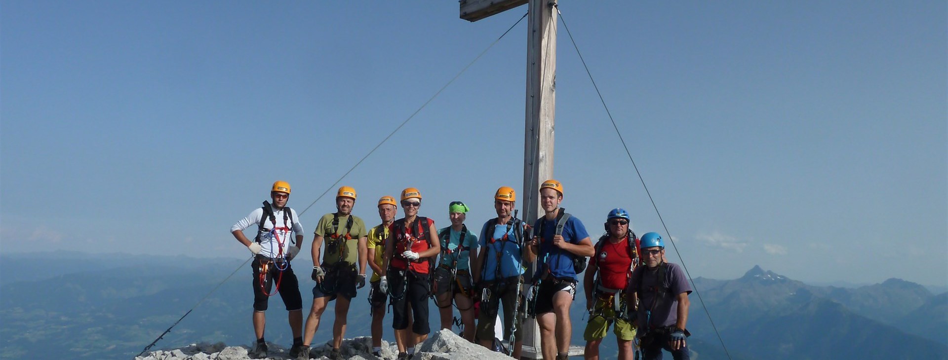Dachstein ferratově