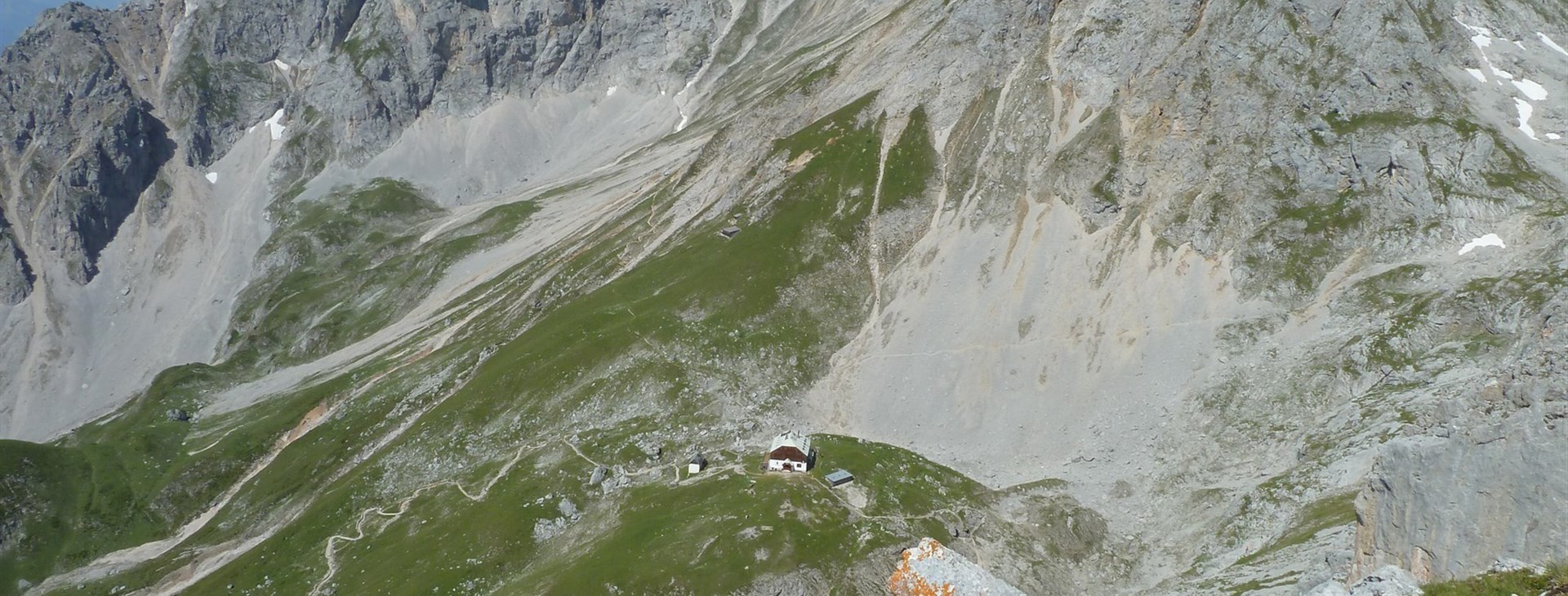 Dachstein ferratově