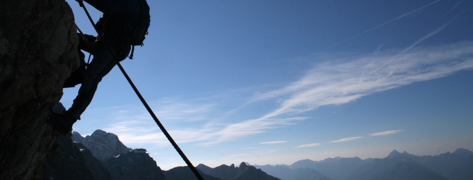 Dachstein ferratově