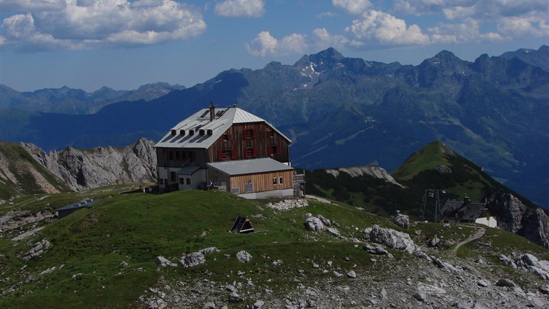 Dachstein turisticky