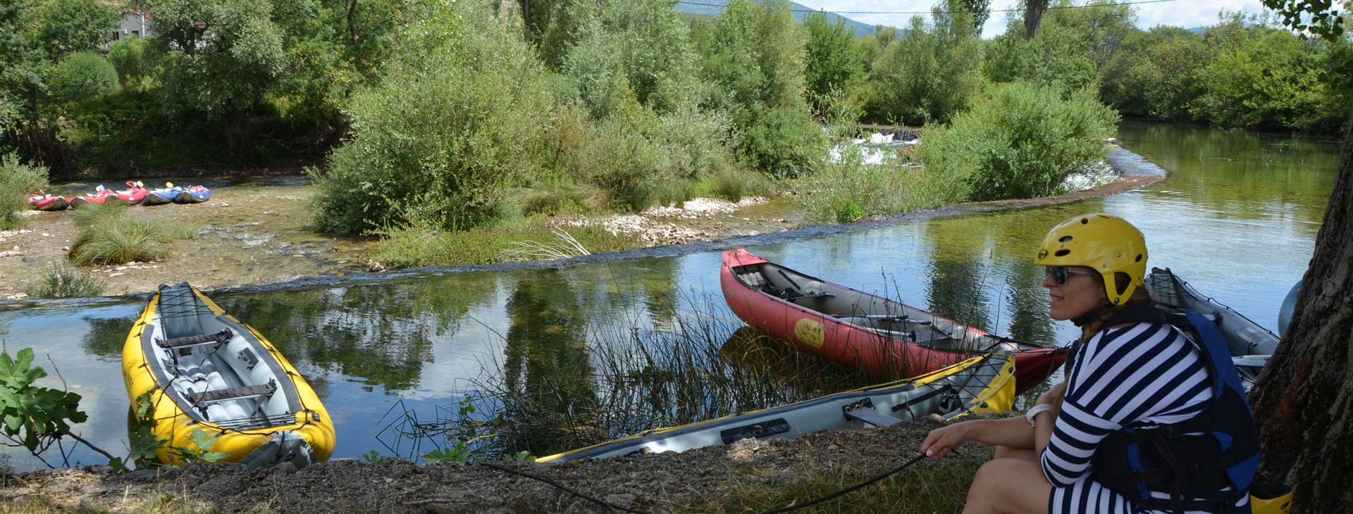 Po stopách Vinnetoua