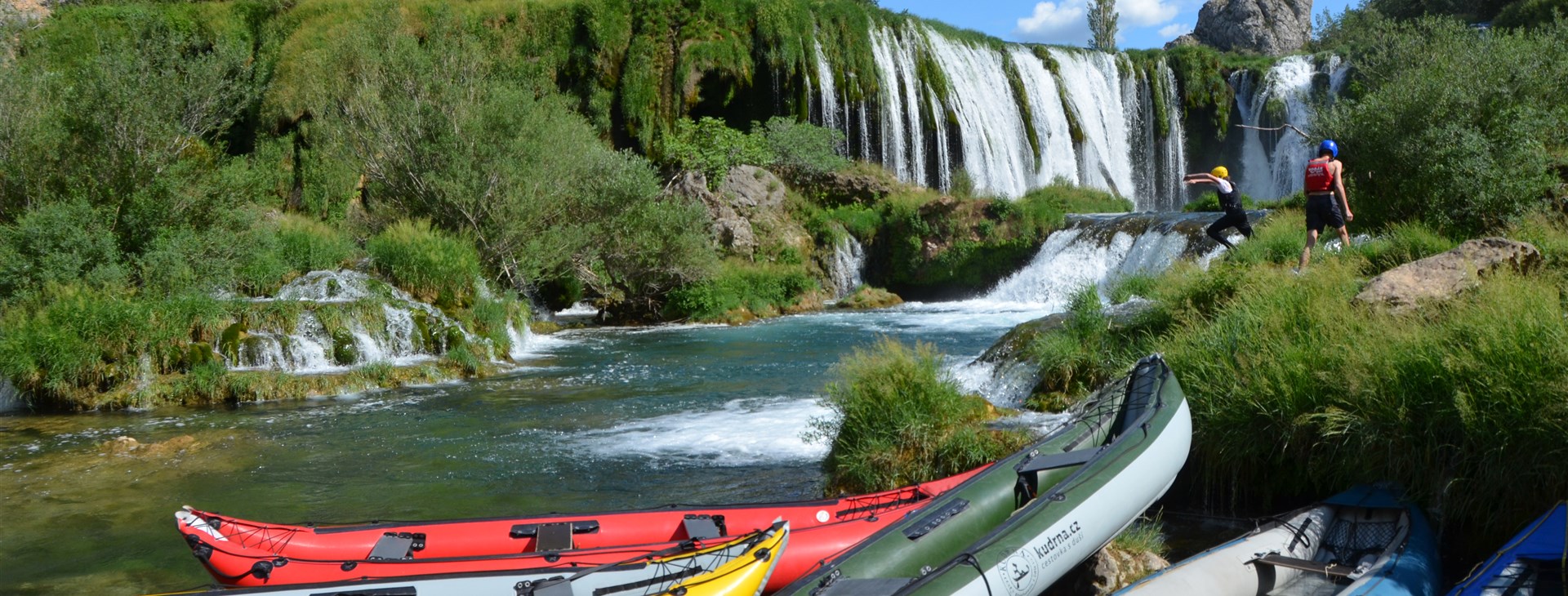 Po stopách Vinnetoua