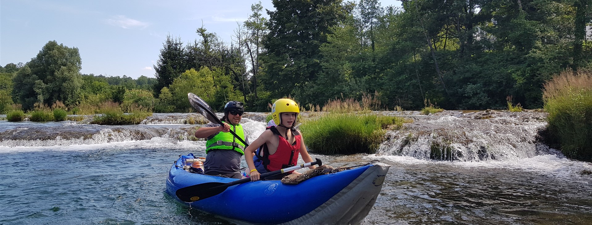 Po stopách Vinnetoua