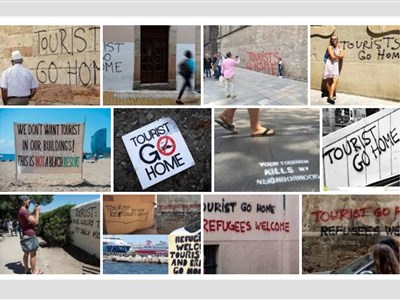 Náhorní Karabach i Severokyperská republika - neexistující státy a směry udržitelného turismu