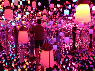 Japonsko - kde se mýty a tradice snoubí se supermodernostmi