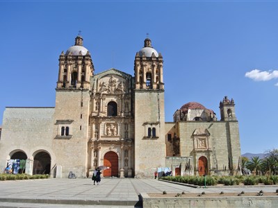 Mexico a Guatemala - svět starých indiánských kultur, tropických džunglí a hor