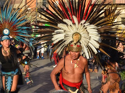 Mexico a Guatemala - svět starých indiánských kultur, tropických džunglí a hor