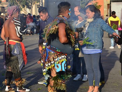 Mexico a Guatemala - svět starých indiánských kultur, tropických džunglí a hor