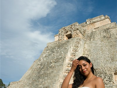 Mexico a Guatemala - svět starých indiánských kultur, tropických džunglí a hor