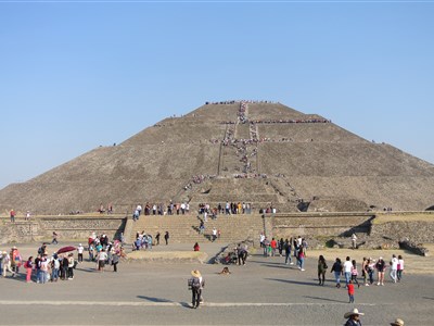 Mexico a Guatemala - svět starých indiánských kultur, tropických džunglí a hor