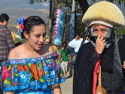 Mexico a Guatemala - svět starých indiánských kultur, tropických džunglí a hor