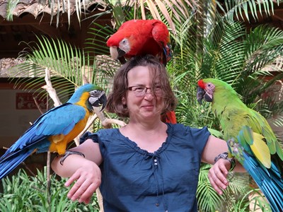 Mexico a Guatemala - svět starých indiánských kultur, tropických džunglí a hor