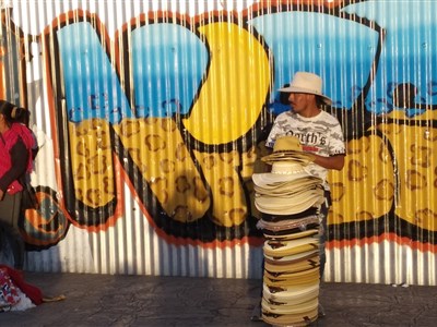 Mexico a Guatemala - svět starých indiánských kultur, tropických džunglí a hor