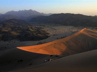 Tři roky v Saúdské Arábií - Jaká je ve skutečnostiI?