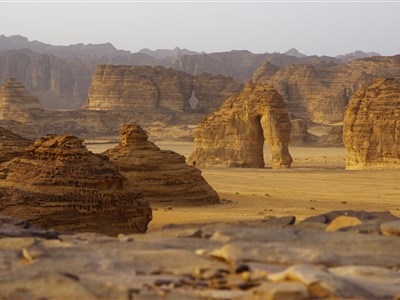 Tři roky v Saúdské Arábií - Jaká je ve skutečnostiI?