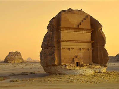 Tři roky v Saúdské Arábií - Jaká je ve skutečnostiI?