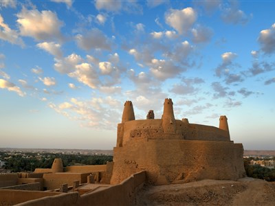 Tři roky v Saúdské Arábií - Jaká je ve skutečnostiI?