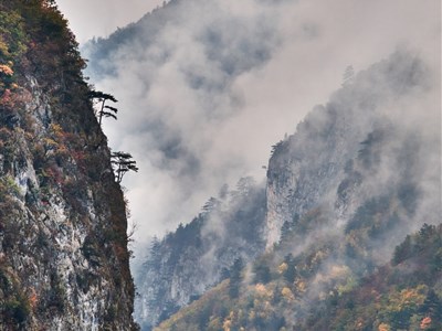 Balkán a Ukrajina - pestrá mozaika hor, kaňpnů, divokých řek, jeskyní... i příběhů obyčejných lidí