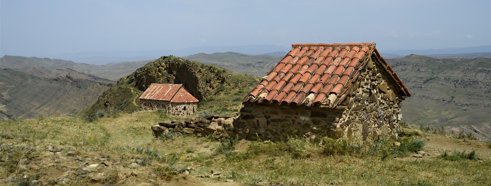 Gruzie a Arménie - foto: Tomáš Vaníček