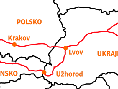 Ukrajina a Černobyl