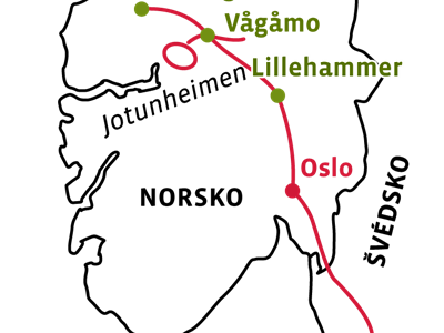 Prázdniny u Vikingů