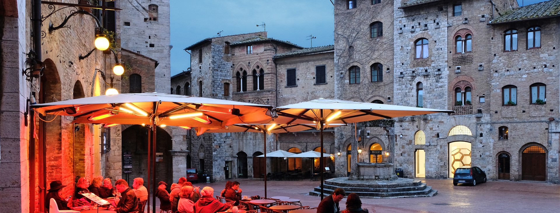 Šperky Itálie - foto: Petr Srp